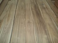 Acacia Solid flooring, unfinished