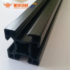 3d printer parts v-slot linear rail black anodized 4040 aluminum profile extrusion