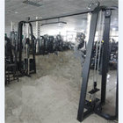 Weight bench dimensions Adjustable Crossover  XC814