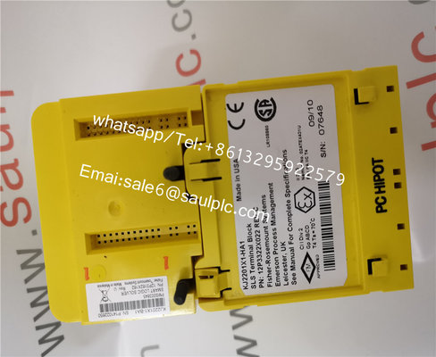 China EMERSON 12P3162X162 SLS1508 Module in stock brand new and original supplier