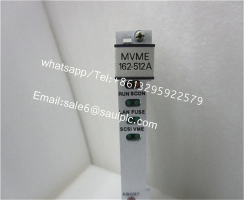 China MOTOROLA MVME162-512A 10000 supplier