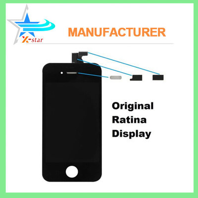 China OEM phone lcd for iphone 4s lcd,for iphone 4 screen,for iphone 4 lcd screen supplier