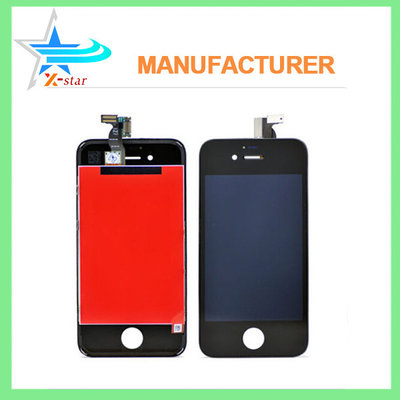 China Original iphone 4 Digitizer LCD iPhone LCD Screen Replacement supplier