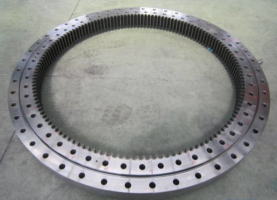 Excavator slew ring ex120-3,slewing bearing, 50Mn, 42CrMo material
