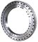 Heavy Duty Three Row Roller Slewing Bearing With Bear Radial And Axial Force, 50Mn, 42CrMo slewing ring