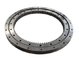 Single Row Four-Point Contact Ball blackening Slewing Bearing, machinery part black coating slewing ring