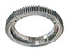 Slewing Bearing Double-Row Different Diameter Ball with Internal Gear, 50Mn, 42CrMo material