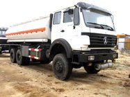 20000 liters fuel oil  tanker truck Beiben 10 tire oil transport tank truck