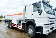 Sinotruk HOWO 290hp 6x4 20000 liters water tank truck