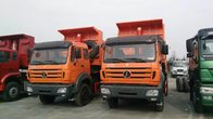 North Benz 25ton tipper truck 6x4 tipper truck China Beiben brand new dump truck