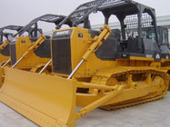 Bulldozer for forest work Shantui SD22F logging bulldozer with winch