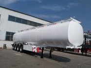Semi trailer tanker 60000 liter for oil petrol diesel fuel transport low price