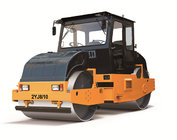 Mechanical drive static low price 10ton two wheel road roller for asphalt road pavement