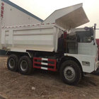 Mining dump truck 90 ton 6x4 off road mine tipper truck