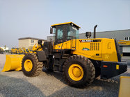 Professional supplier from China 5ton front wheel loader Shantui