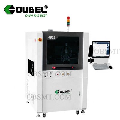 China Auto coating machine glue dispenser machine pcb coating machine supplier