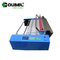 High speed Professional cutting machine for stainless steel iron metal sheet supplier