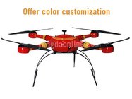 YD4-1000P LONG FLYING TIME RAINPROOF QUADCOPTER FRAME FOR RESCUE AND RESEARCH SAR DRONE