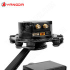 3 axis gimbal zoom camera 20x optical for drone video data downlink integrated for security and surveillance survey