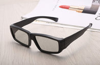 Passive 3D Glasses RD 3D or MI 3D Circular Polarized 3D Viewer Cinema 3D with Polarized Plastic Lenses
