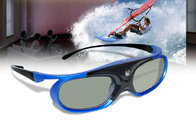 DLP Link Active Shutter 3D Glasses with Rechargeable match  all DLP 3D projector yantuo 2.4GHZ 3D SYNC Emitter  YT-PG600