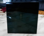 high quality black float glass
