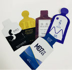 ODM OEM Food custom print doypack shaped pouch 1oz plastic stand up ferment packaging bag 30ml