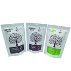 Manufacturer Nuts moisture proof Plastic food grade heat seal packaging bag