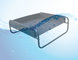 86x86x32cm Summer kennel cool breathable dog bed dog net cloth iron shelf bed moisture proof iron pet mat custom supplier