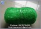 100% new virgin HDPE Green 8gsm 10X10cm plant support net with UV