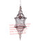 YL-L1042  American style vintage antique shabby chic Industrial rustic iron chandeliers for home decorative