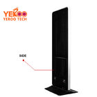 49inch digital signage display stands, indoor advertising digital signs,shopping mall kiosk with camera