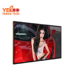 High quality 43 inch TFT wall mount lcd video wall price advertising lcd display digital signage