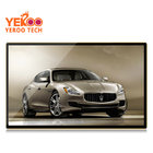 65 inch HD video english signage shopping mall kiosk wall mount advertising player lcd video wall