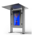 Customized Product 49 inch outdoor advertising led display screen/information booths/Digital Signage Advertising Kiosk