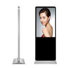 Hot sale shopping mall machine,stand alone advertising display,32 inch windows digital signage media player