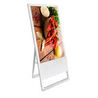 New!43 inch Hotel/Shopping Mall Wifi LCD Advertising Player Kiosk/Wireless 3G WiFi Network Advertising Player