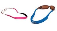 colorful customer printing simple sunglasses neoprene sports eyeglasses holder strap