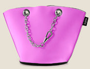 Attractive custom stylish new design neoprene lady's bucket bag with diferent color