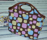 manufacturer of Low price discount foldable thermal SBR lunch tote box case