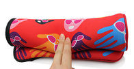 cheap insulated neoprene laptop sleeve with two zippers closure form factory