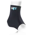 Neoprene CR laminated with lycra flexible china high quality sport ankle band brace