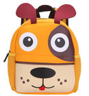 Hot sale, made in china Best gift 3d animal soft backpack neoprene SBR RB For Girls and boys,  nylon liner insided,