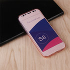 360 Degree Full Body Soft TPU Front And Back Phone Case Cover  for Samsung
