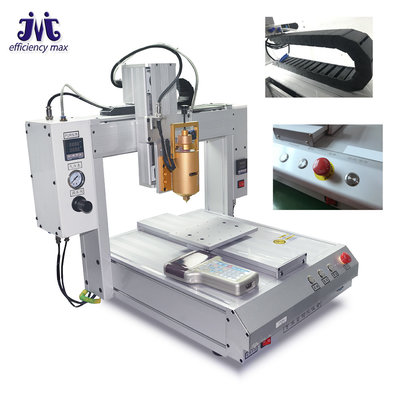 China Yiermai Hot Melt Glue machine phone dispensing Dispensing Robot Machine supplier