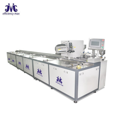 China China  Yiermai Suppliers Automatic Epoxy Resin Glue Dispensing Machine AB glue automatic dispensing machine for led bulb supplier