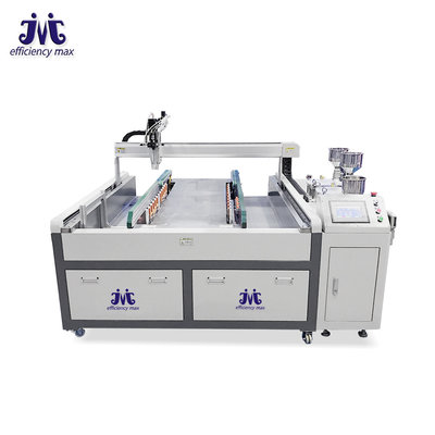 China Yiermai AB Glue Epoxy Dispenser Potting Machine Robot Best quality LED light XYZ range 1500*1300*100mm supplier