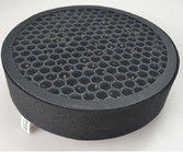 custom coconut shell activated carbon air filter