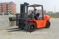 toyota used 7ton diesel forklift truck with Japanese engine