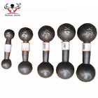 High Quality Fixed Round Head Cast Iron Dumbbell